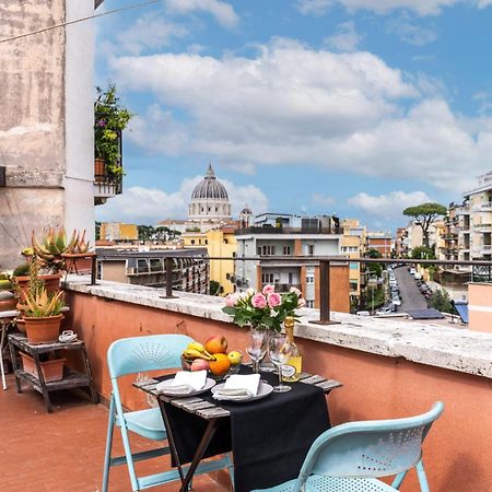 St Vatican Modern Loft Róma Kültér fotó