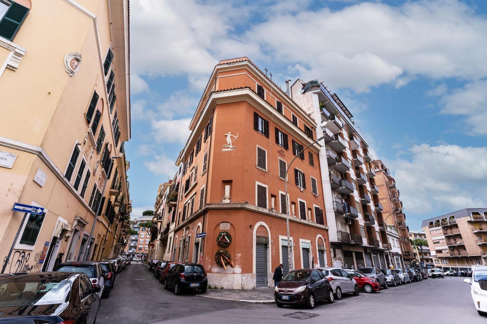 St Vatican Modern Loft Róma Kültér fotó